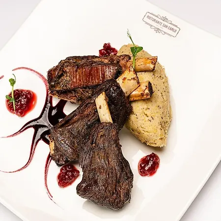 Wine San Carlo - Relais & - Boutique Hotel