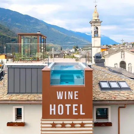 Wine San Carlo - Relais & - Boutique Hotel 4*