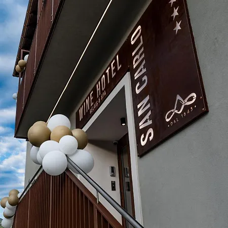 Wine San Carlo - Relais & - Boutique