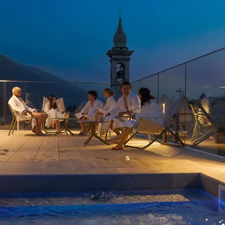 Hotel Wine San Carlo - Relais & - Boutique Chiuro