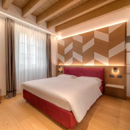 Hotel Wine San Carlo - Relais & - Boutique Chiuro