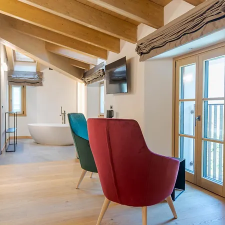Wine San Carlo - Relais & - Boutique Hotel