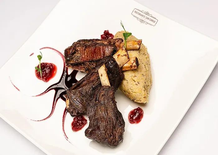 Wine San Carlo - Boutique & - Ristorante ホテル