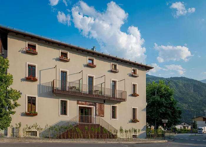 Wine San Carlo - Boutique & - Ristorante