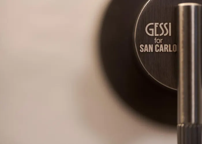 ホテル Wine San Carlo - Boutique & - Ristorante Chiuro