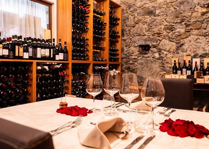 ホテル Wine San Carlo - Boutique & - Ristorante 4*