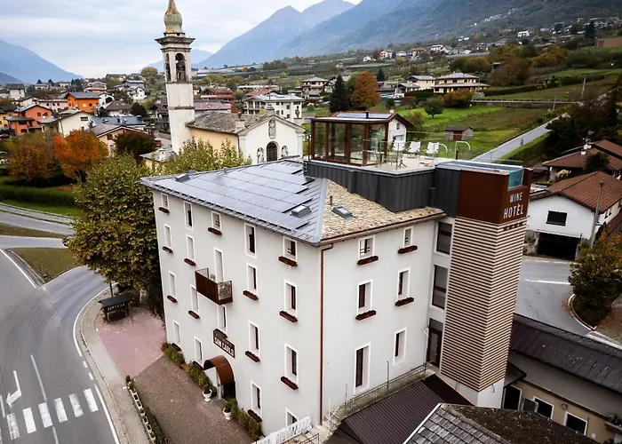 Wine San Carlo - Boutique & - Ristorante Chiuro