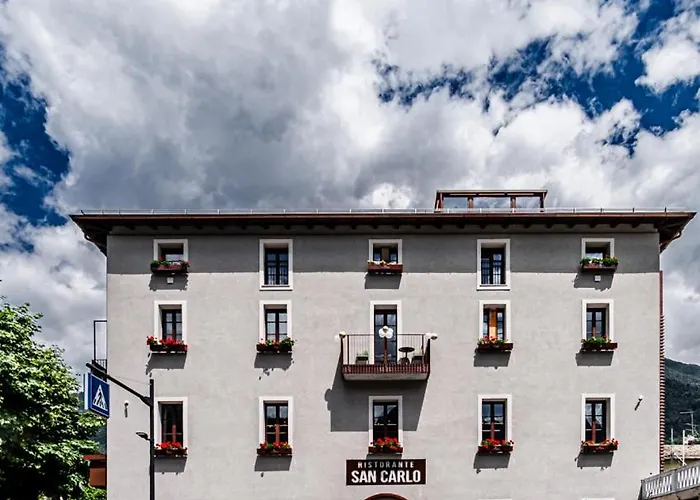 ホテル Wine San Carlo - Boutique & - Ristorante 4*