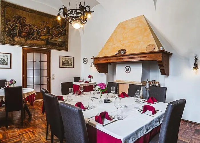 ホテル Wine San Carlo - Boutique & - Ristorante 4*